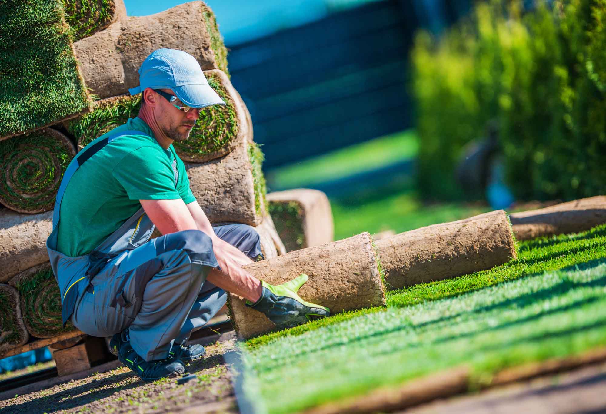 Tips For Choosing the Right Landscape Contractor