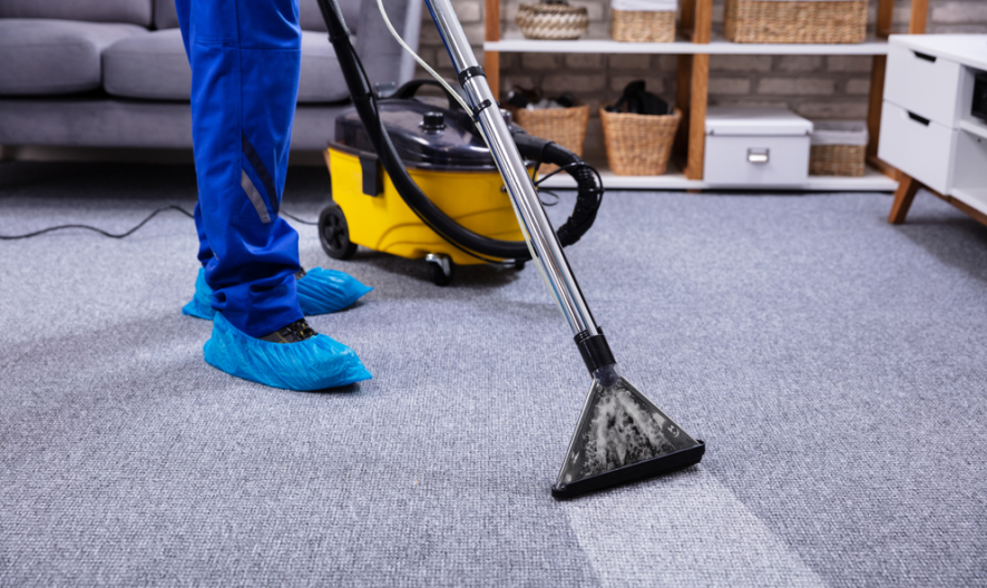 Carpet Cleaning Methods and Importance